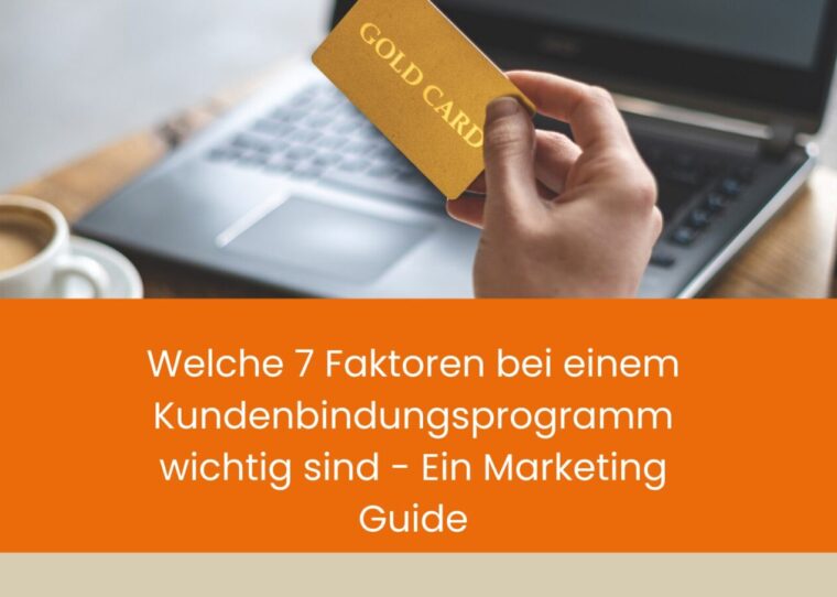 Kundenbindungsprogramm Marketing Guide 1